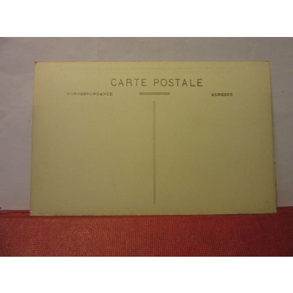 VIEW FROM L'OPERA, PARIS, FRANCE unused postcard #