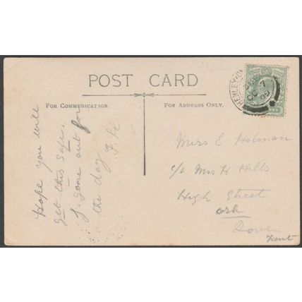 Rebekah's Well, Crazies Hill, Berkshire, 1909 - RP Postcard
