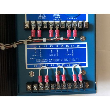 ABBOTT T14797-05121,100 AMP ZERO CROSSOVER 480VAC,ABB-200,A6T 150,3 PHASE,SG
