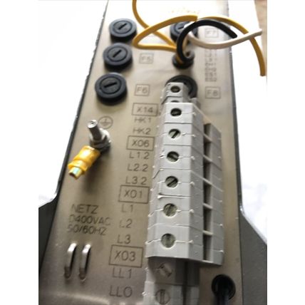 AMK 45058-9902-605021,AN20F,AMKASYN AN20F POWER SUPPLY 3PH 400VAC 32AMP,BO