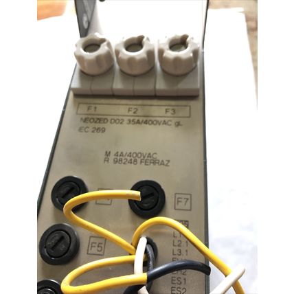AMK 45058-9902-605021,AN20F,AMKASYN AN20F POWER SUPPLY 3PH 400VAC 32AMP,BO