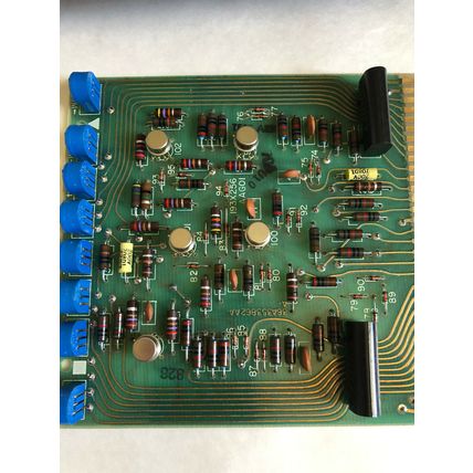 NEW GENERAL ELECTRIC 193X-256AAG01 AMPLIFIER CARD,193X-256AAGOI,193X256 AAG01,CO