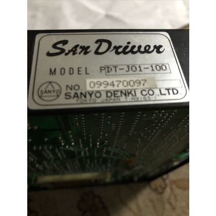 SANYO PDT-J01-100 SAN DRIVER SAW DRIVER PDT-JO1-100,BC