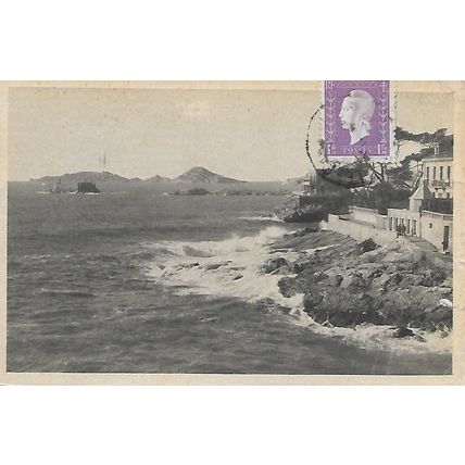 365: Marseille - The Corniche and the Islands