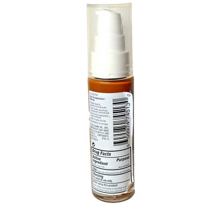 Almay Clear Complexion Makeup Make Myself Clear Foundation 900 Cappuccino