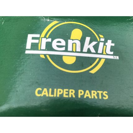 Brake caliper overhaul kit complete for NISSAN MICRA I - includes new piston