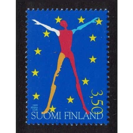Finland Finland's Presidency of European Union 1999 MNH SG#1557