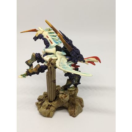 Tomy Zoids Orudios Art Statue Figurine