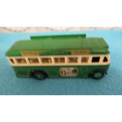 Southport Lancashire Collectable Souvenir Bus Special Edition Made In England