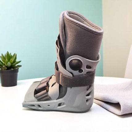 Aircast AirSelect Walker Brace/Walking Boot Short