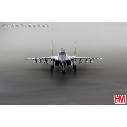 MIG-29A FULCRUM 6829 SLOVAK TIGER 2002 - HOBBY MASTER HA6513 - SALE
