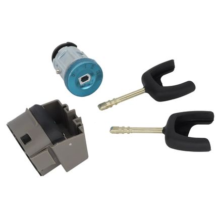 IGNITION SWITCH & LOCK (BARREL) WITH 2 KEYS FORD TRANSIT MK6 MK7 UK SELLER STOCK