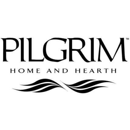 Pilgrim 18002 5 Piece Forged Hearth Tool Set - 33" Tall Black
