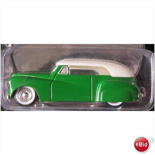 Johnny Lightning GEORGE BARRIS 1941 PHAEYTON - Show Rods Series