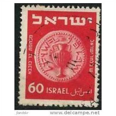 1950 SG 50 - fine used (o)