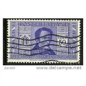 1932 Michel 378 - #8 fine used (o)