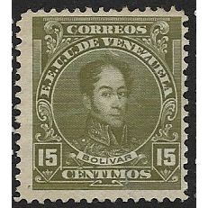 1915/1923 Michel 98 - #2 mint no gum
