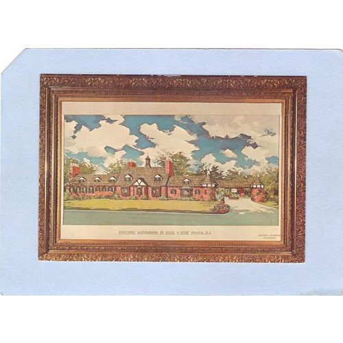 New Jersey West Orange Mini Card Rods 525 Northfield ave~990