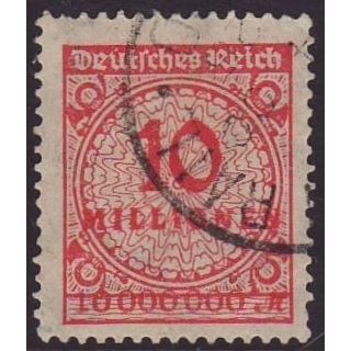 Germany 1923 SG 320 Used (E-624)