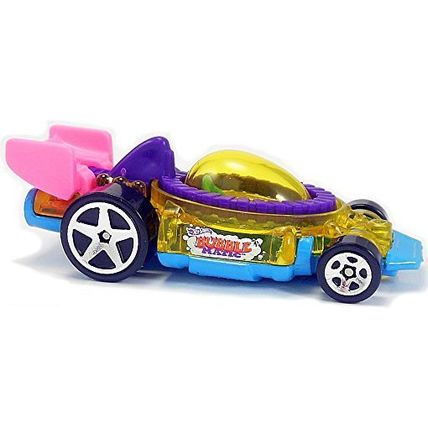 Hot Wheels - Bubble Matic: Experimotors #9/10 - #293/365 (2018) *Yellow Edition*