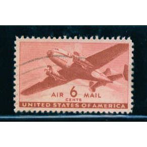 Used C25 5c Transport Plane Very Fine C640