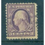 Used 501 3c George Washington Just Clears A11731