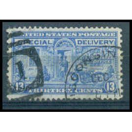 Used E17 13c Motorcycle Delivery Fine WA1143