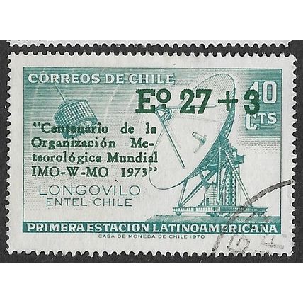1972 Michel 795 - #2 fine used (o)