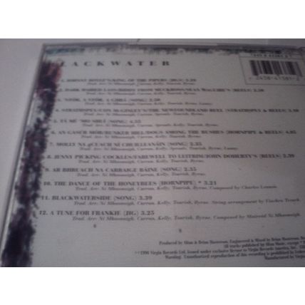 ALTAN - BLACKWATER - CDALBUM 1996 -1DISC