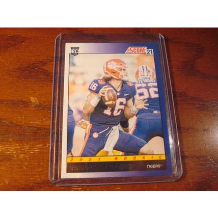 2021 Panini, 3-Premium Cards, TREVOR LAWRENCE RC, Clemson