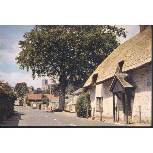 Vintage PC 1961 - Godshill - IOW