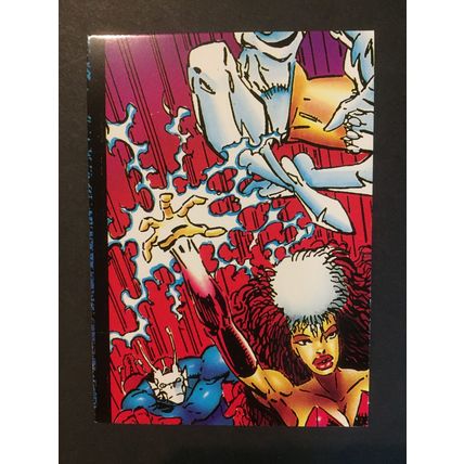 The Savage Dragon trading card #13, excellent condition!