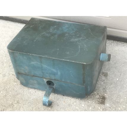 vintage Sun Alternator charging tester parts ..-