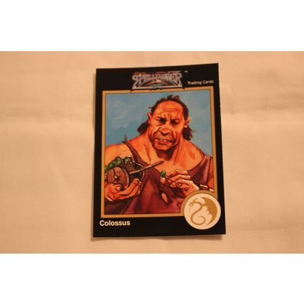 Colossus 1992 TSR 2nd Edition Dungeons & Dragons NO.495