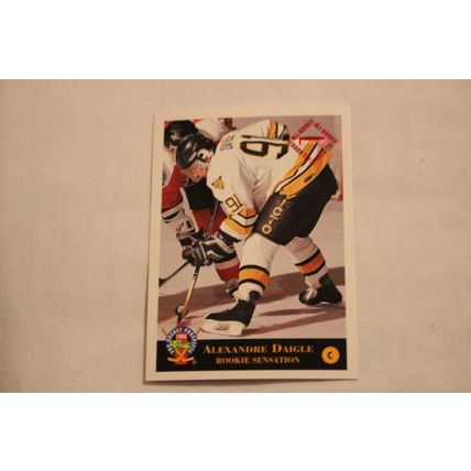Alexandre Daigle 1994 Classic Pro Prospects NO. 13