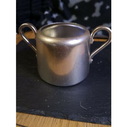 Towerbrite Stainless Steel Sugar Bowl