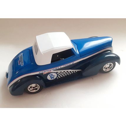 Cornwell Tools Promo 1937 Roadster Convertible (Chevy) 1/24 Bank RARE #698/1260