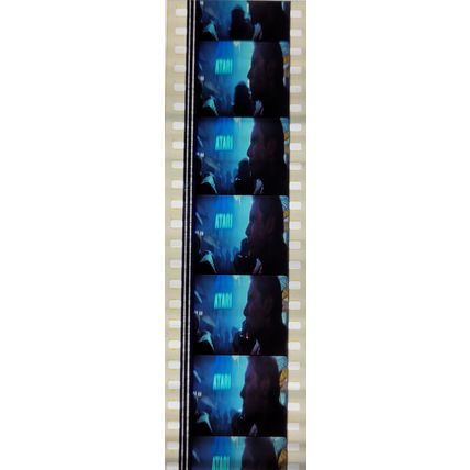 Blade Runner Pk AJM - b032f. - 1 STRIP OF 5 - 35MM FILM CELLS