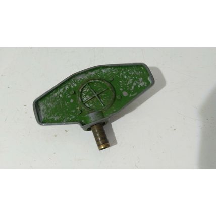 Dron-wal dronwal water fountain lawn sprinkler regd no. U.K 863674 vintage 1590