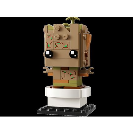 LEGO 40671 - LEGO BRICK HEADZ - POTTED GROOT - BRAND NEW & SEALED