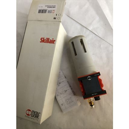 METAL WORK 3481005UA PNEUMATIC LUBRICATOR LUB 200,DC