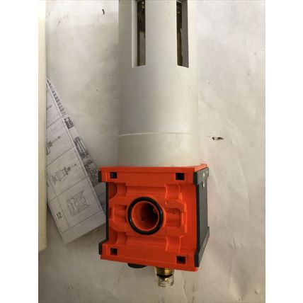 METAL WORK 3481005UA PNEUMATIC LUBRICATOR LUB 200,DC