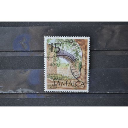JAMAICA SG 353 USED