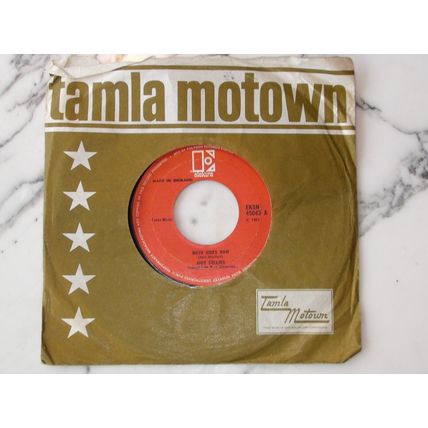 Judy Collins -Both Sides Now/Hey, That's no way to say goodbye 7" Vinyl Record