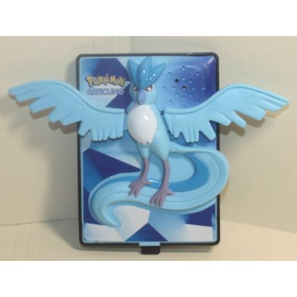 2000 Burger King Pokemon Power Cards Articuno Power Card