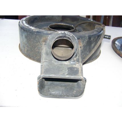 1972 Dodge Truck Power Wagon Van 360 2BBL Air Cleaner OEM 73 74