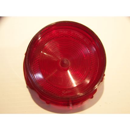 1965 CHEVROLET IMPALA TAILLIGHT LENS OEM GUIDE 15 SAE STDB 65 5956415 32