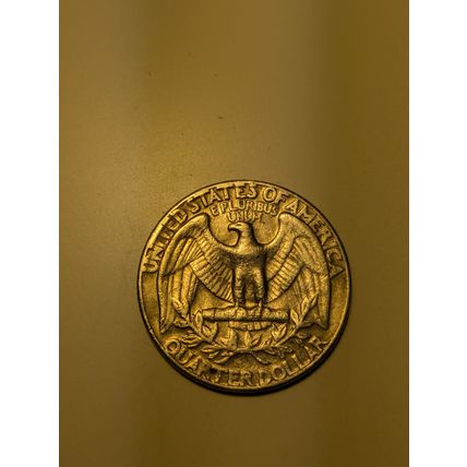 1974 Washington quarter full date free shipping no reserve