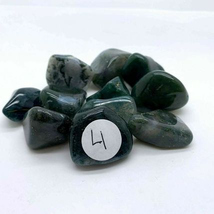Natural Tumblestones 10-30mm BUY 6 get 6 FREE Chakra Healing Crystals Set Reiki