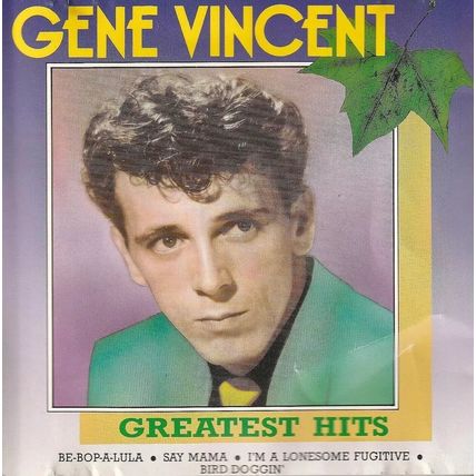 Gene Vincent : Greatest Hits (CD)
